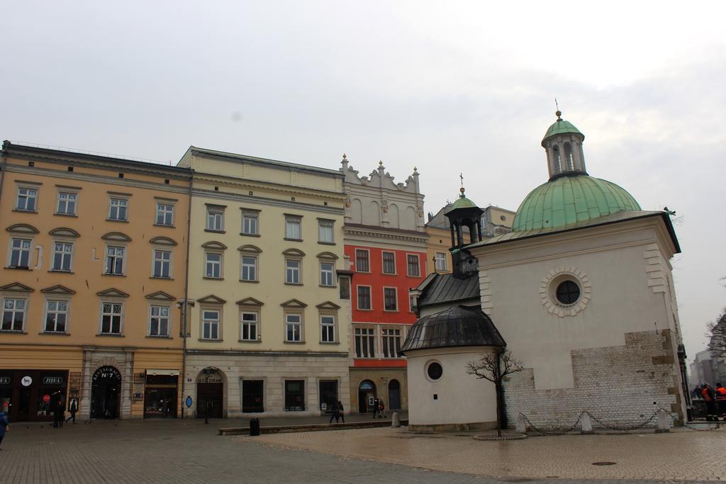 Market Square Residence Krakow Exterior photo