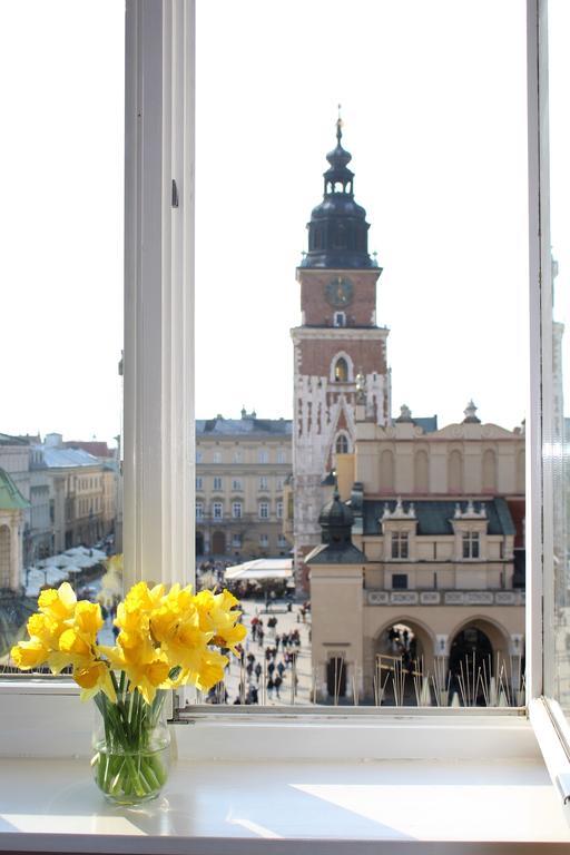 Market Square Residence Krakow Exterior photo