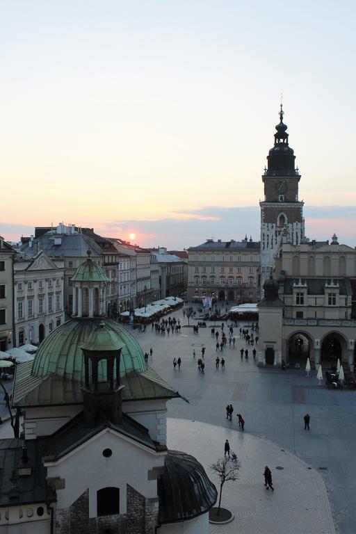 Market Square Residence Krakow Exterior photo